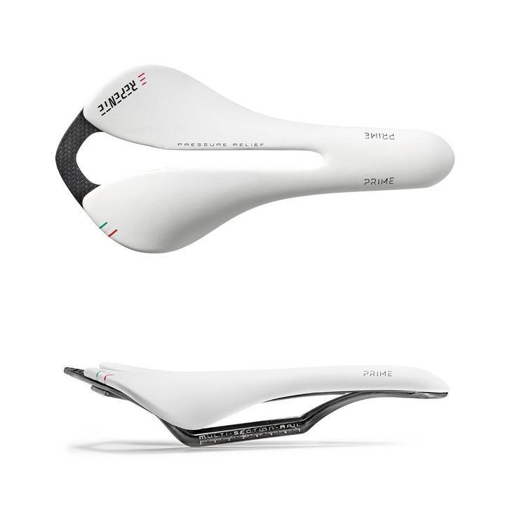 Repente Prime Saddle Road - All  White - SpinWarriors