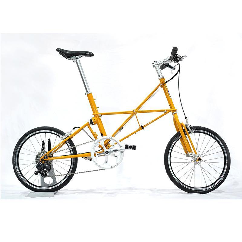Moulton – SpinWarriors