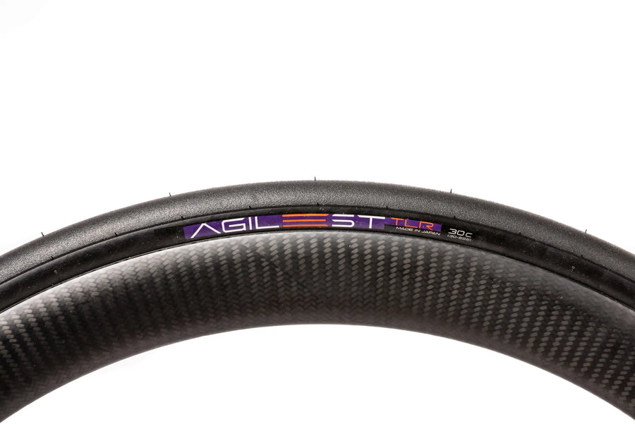 Panaracer Agilest TLR Road Tire (700x28) - Black