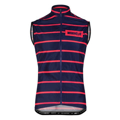 Morvelo Rust Haze Gilet - SpinWarriors