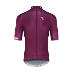 Peloton de Paris Recon Jersey - Deep Purple - SpinWarriors