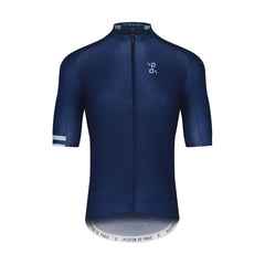 Peloton de Paris Recon Jersey - Navy - SpinWarriors