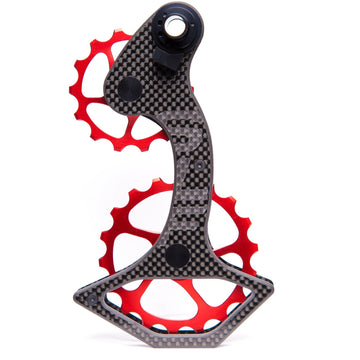 SLF Motion Hyper Speed System Campagnolo 14/18T - Red - SpinWarriors