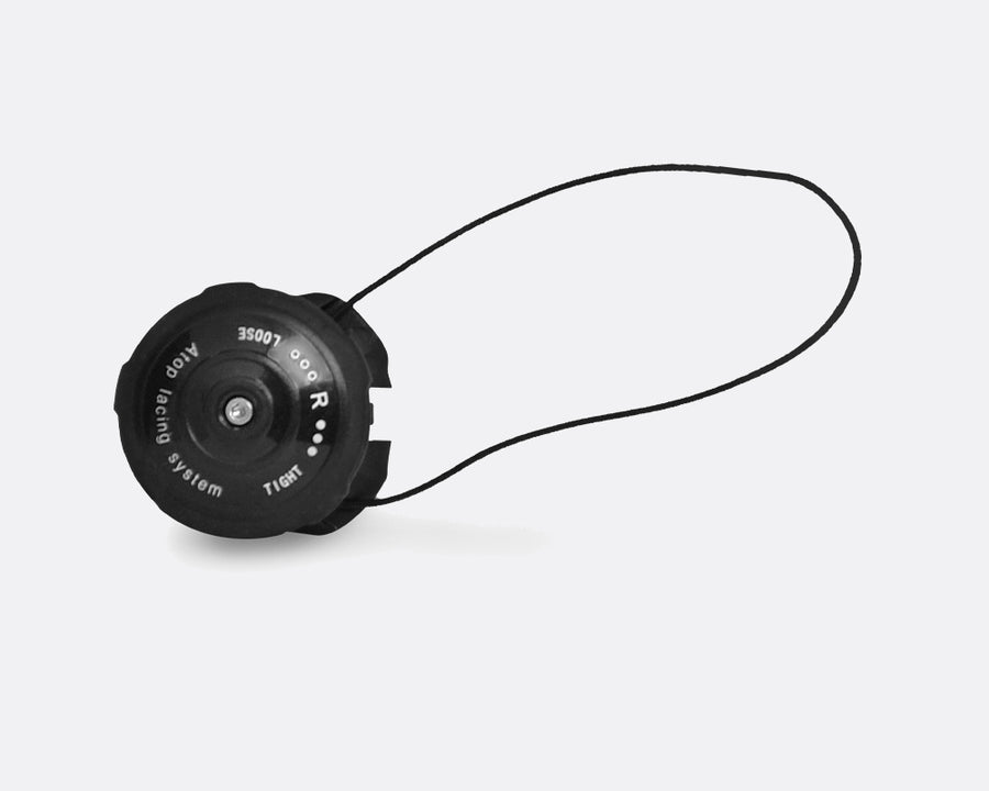 Reel Knobs for FLR Shoes - Black