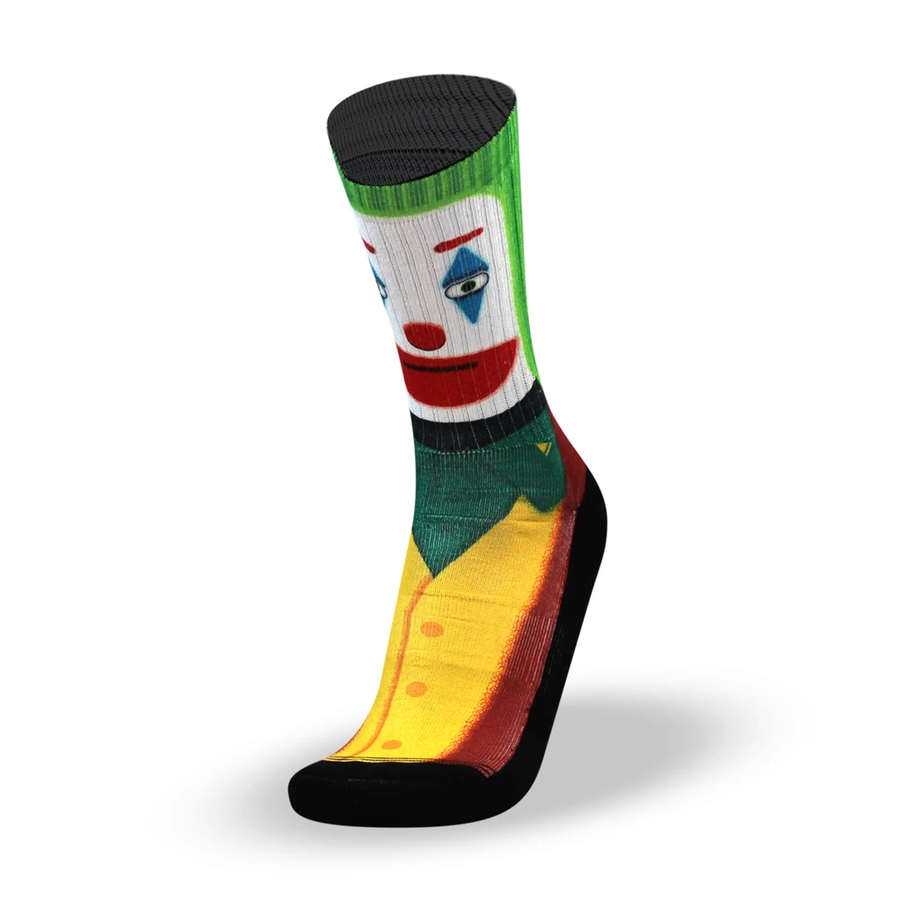 Lithe Joker Socks - SpinWarriors