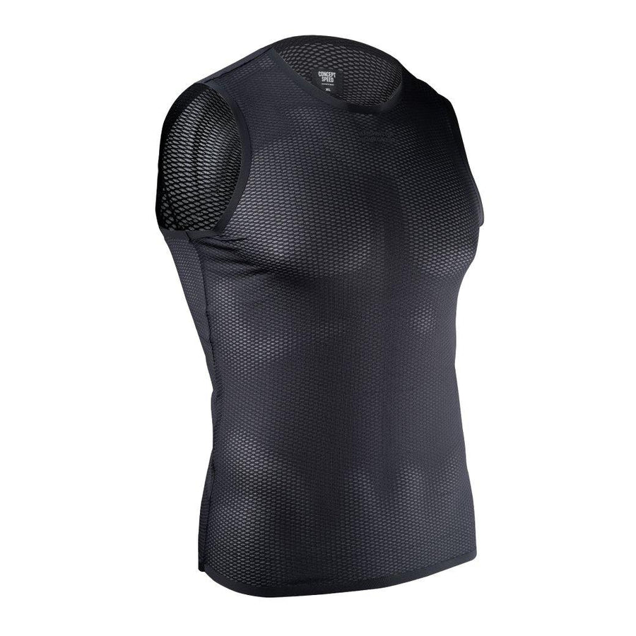 Concept Speed (CSPD) Searching For Higher Ground Baselayer - Black - SpinWarriors