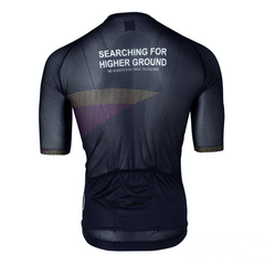 Concept Speed (CSPD) Searching For Higher Ground Jersey - Black - SpinWarriors