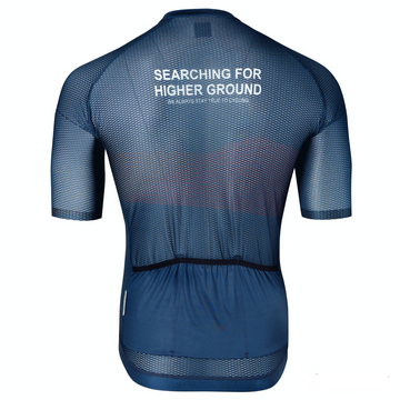 Concept Speed (CSPD) Searching For Higher Ground Jersey - Navy - SpinWarriors