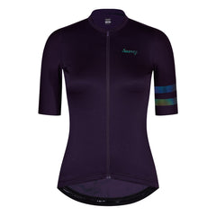 Suarez Avant Women Jersey - Solid Grape