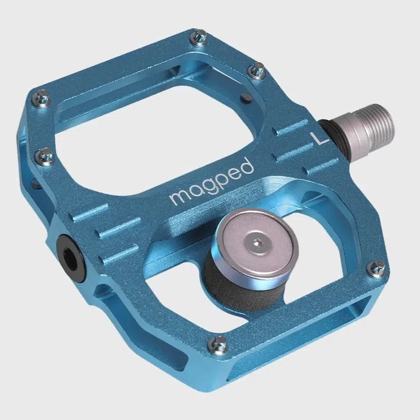 magped SPORT2 Magnetic Pedal - Blue