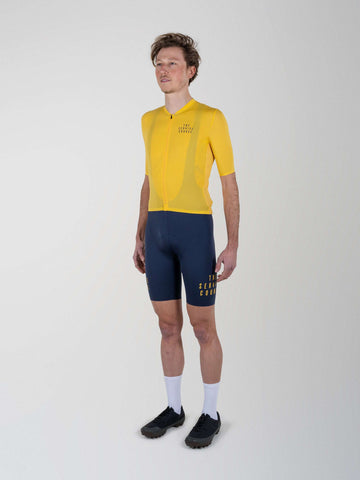 The Service Course Lightweight Bibshort Men - Blue Night