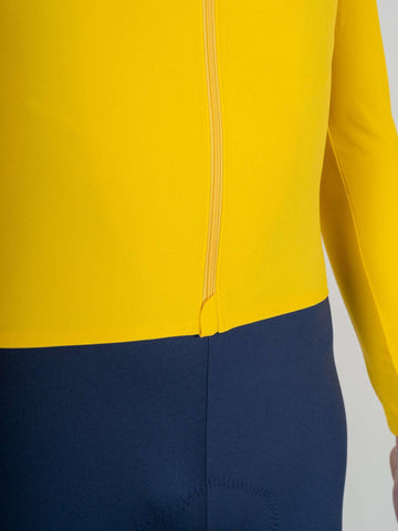 The Service Course Long Sleeve Training Jersey Mens - Calendula