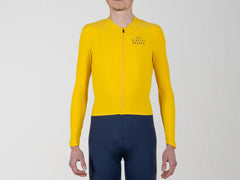 The Service Course Long Sleeve Training Jersey Mens - Calendula