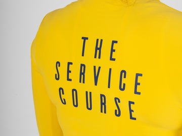The Service Course Long Sleeve Training Jersey Women - Calendula