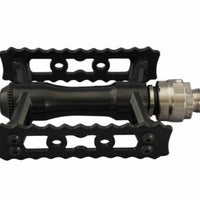 MKS Sylvan Touring Next Ezy Superior Pedal - Black – SpinWarriors