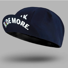 Cois Talk Less Ride More Cycling Cap - SpinWarriors