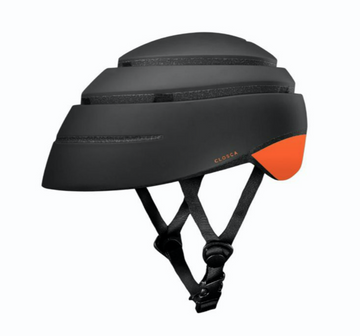 Closca Loop Circ Helmet - Orange - SpinWarriors