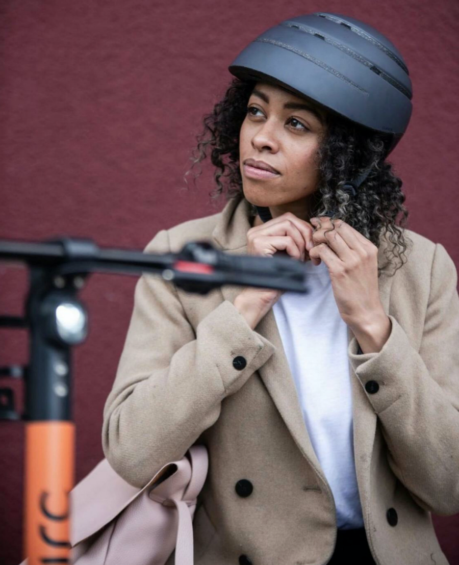 Closca top bike helmet