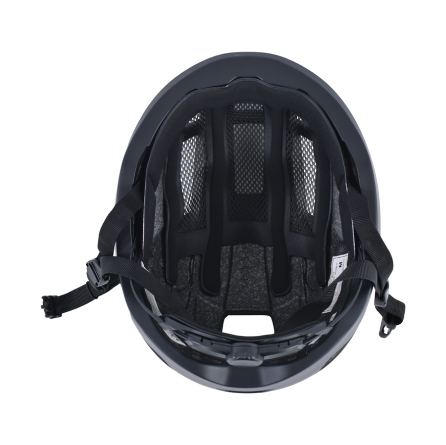 Safety Labs X-Eros Helmet - Matt Black - SpinWarriors