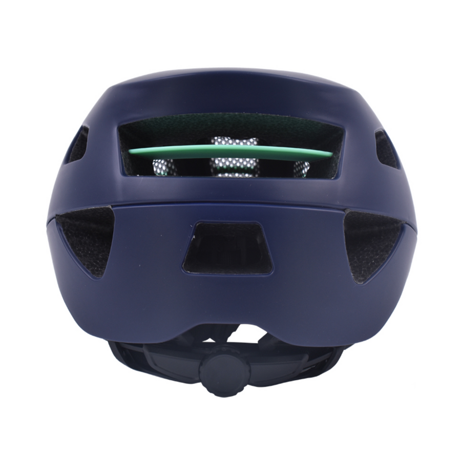 Safety Labs X-Eros Helmet - Matt Blue - SpinWarriors