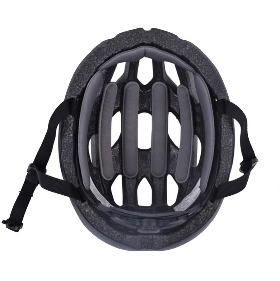 Safety Labs Eros Helmet - Matt Black - SpinWarriors