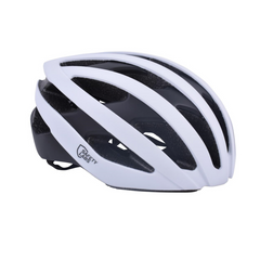 Safety Labs Eros Helmet - Matt White - SpinWarriors