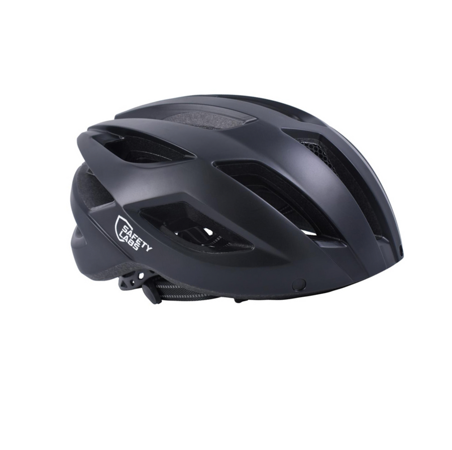 Safety Labs Expedo Helmet - Matt Black - SpinWarriors