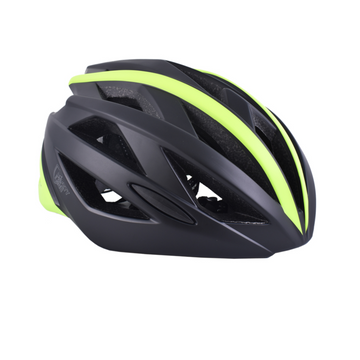 Safety Labs Xeno Helmet - Matt Black/Yellow - SpinWarriors