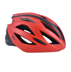Safety Labs Xeno Helmet - Matt Red - SpinWarriors