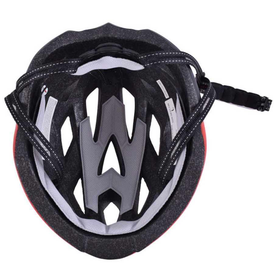 Safety Labs Xeno Helmet - Matt Red - SpinWarriors