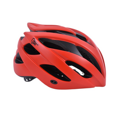 Safety Labs Avex Helmet - Matt Red - SpinWarriors