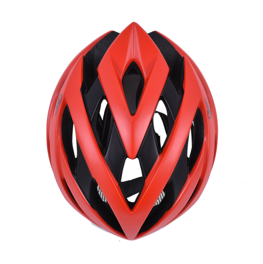 Safety Labs Avex Helmet - Matt Red - SpinWarriors