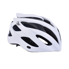 Safety Labs Avex Helmet - Matt White - SpinWarriors