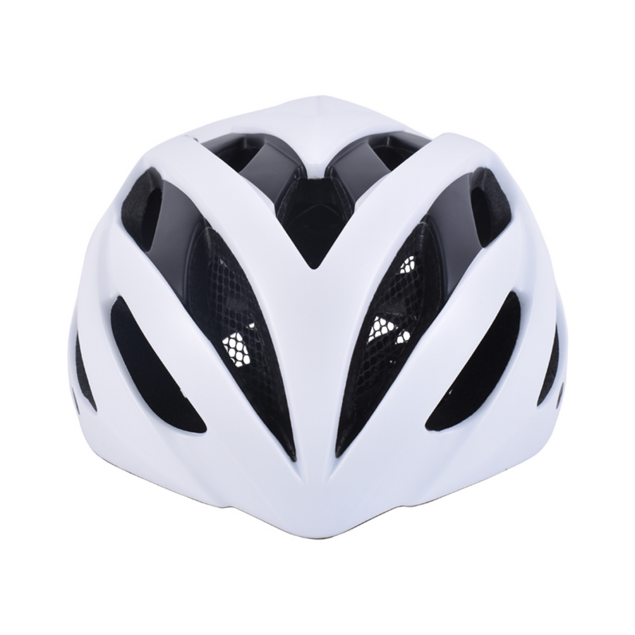 Safety Labs Avex Helmet - Matt White - SpinWarriors