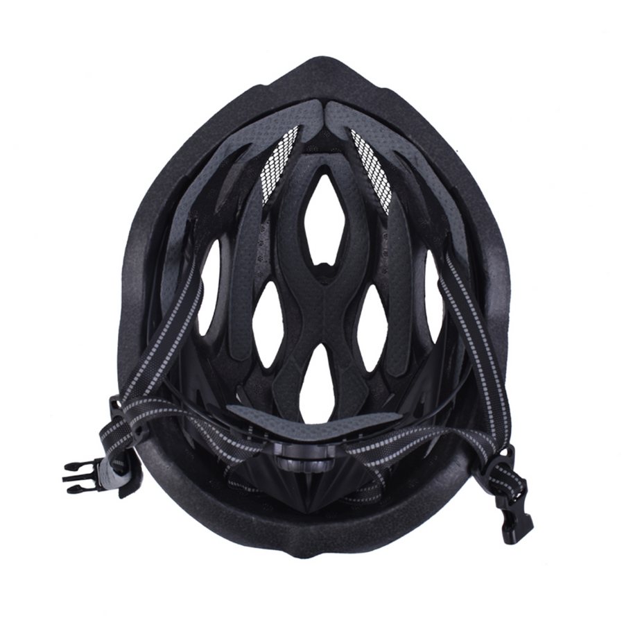 Safety Labs Avex Helmet - Matt White - SpinWarriors