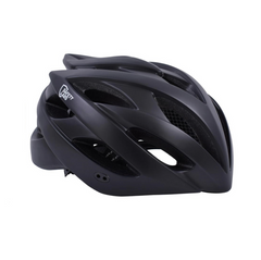 Safety Labs Avex LED Light Helmet - Matt Black - SpinWarriors