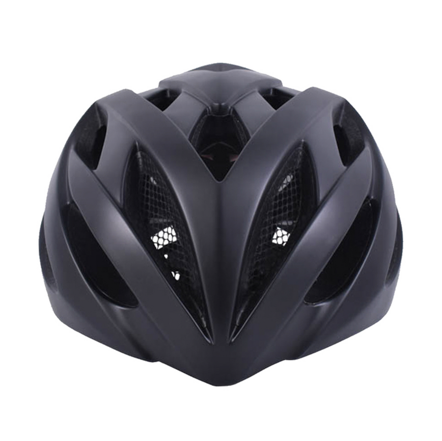 Safety Labs Avex LED Light Helmet - Matt Black - SpinWarriors