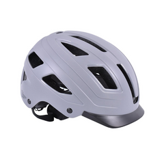 Safety Labs E-Bahn Helmet - Matt Grey - SpinWarriors