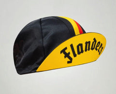 Milltag Flanders Black Cap - SpinWarriors