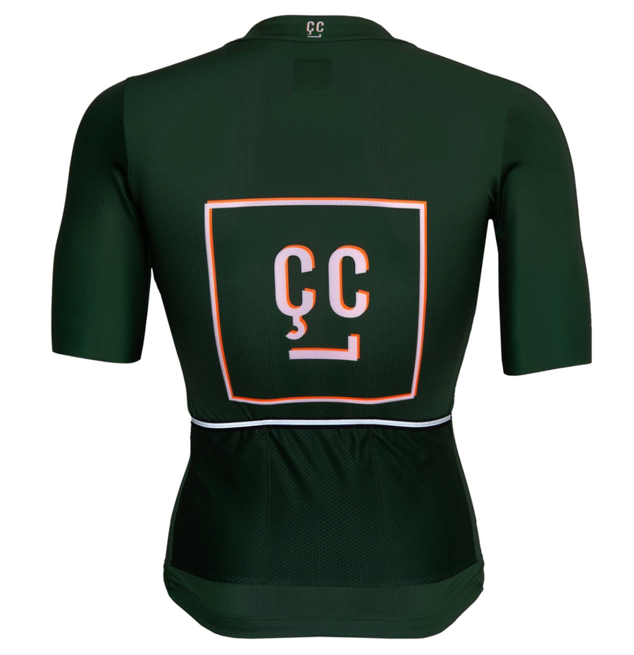 Cois Signature Jersey - Green