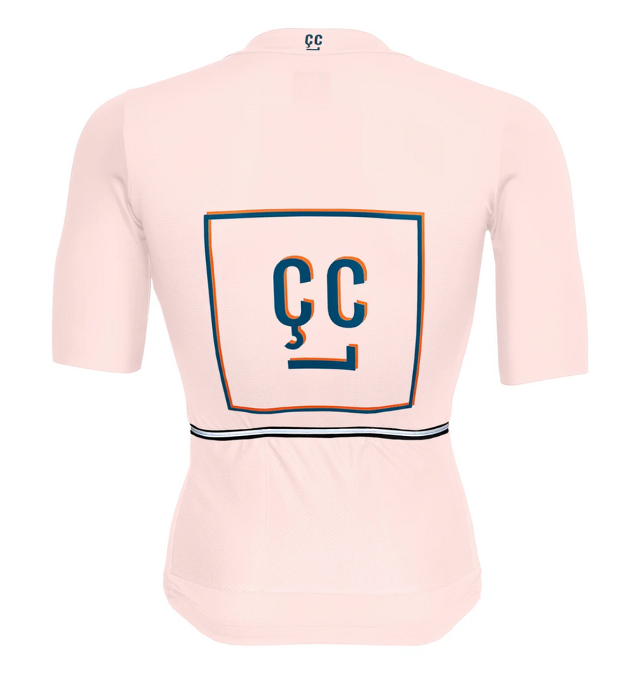 Cois Signature Jersey - Pink