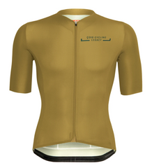 Cois Signature Women Jersey - Ochre/Sand