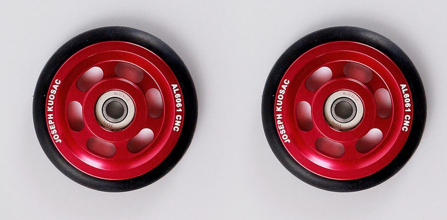 Brompton 2024 superlight wheel