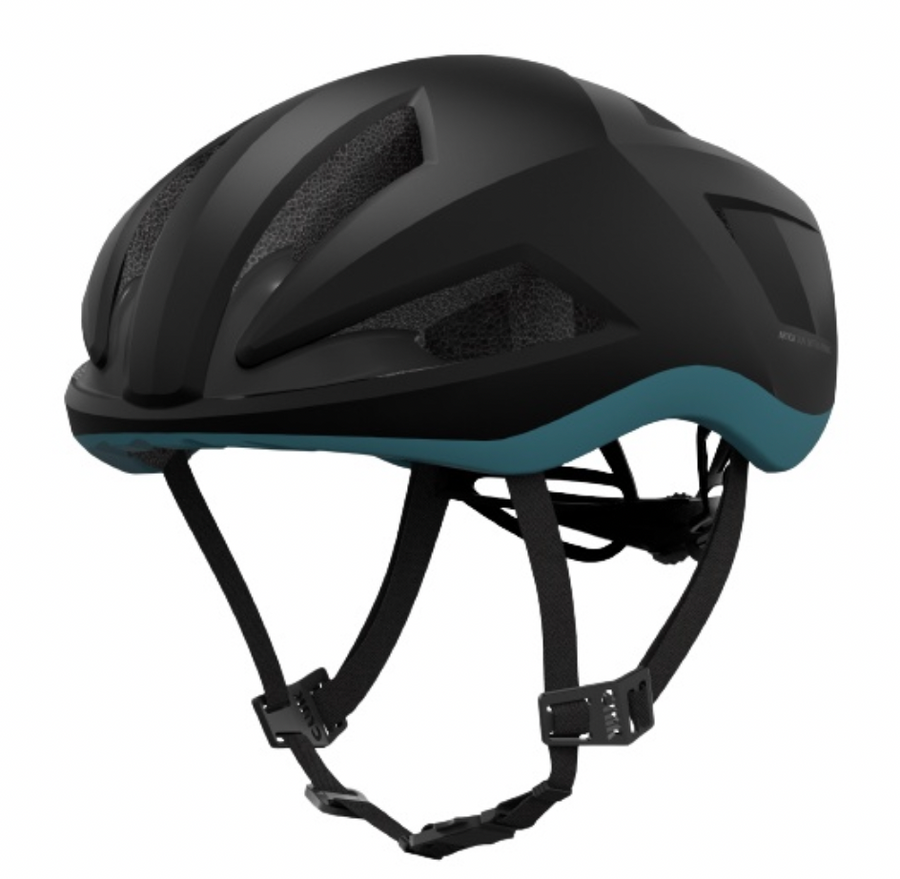 CRNK Artica Helmet - Grey/Blue