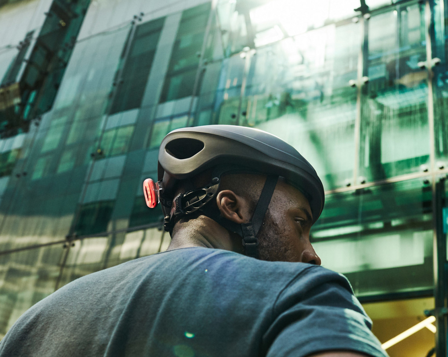 Beryl Pixel Helmet Strap SpinWarriors