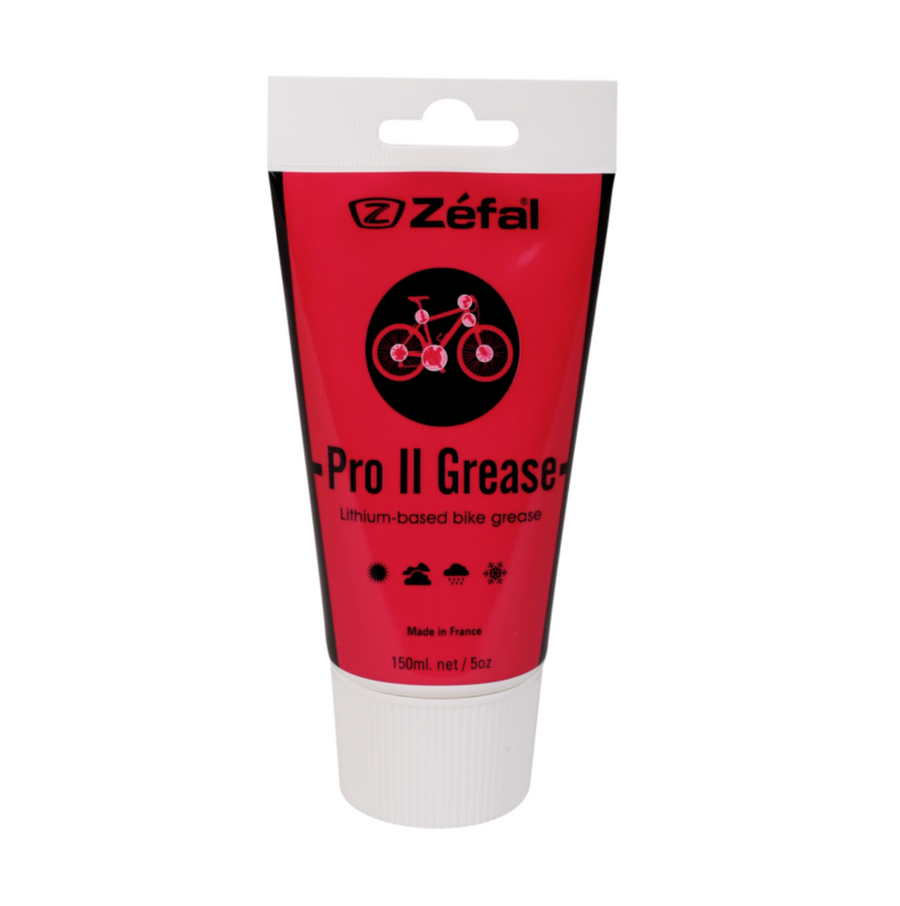 Zefal Pro II Grease - 150ml - SpinWarriors