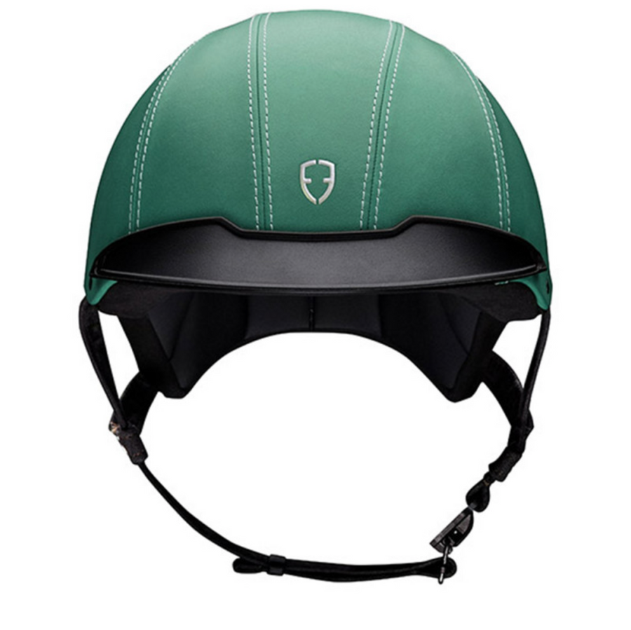 Egide Atlas Helmet - Green - SpinWarriors