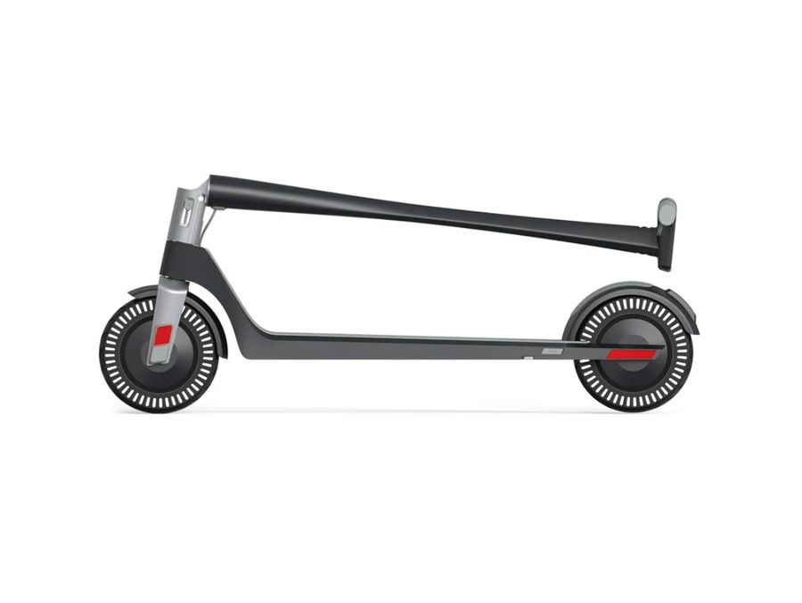 Unagi Electric Scooter Dual Motor - Matte Black - SpinWarriors