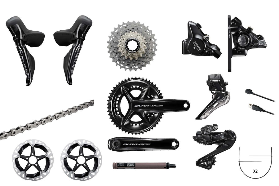 Shimano Dura Ace Disc R9270 12 Speed Groupset