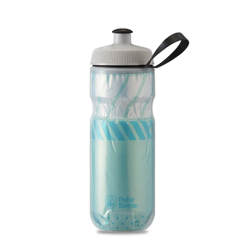 Polar Bottle Sport Insulated - Tempo Mint/White - SpinWarriors